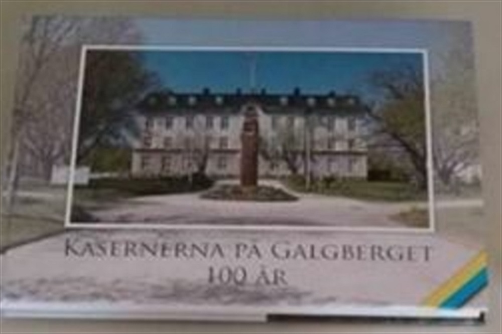 Boken Kasernerna på Galgberget
