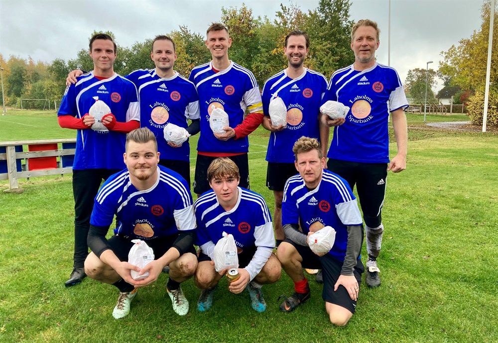 Pristagare 2022 / Lilla Tjärby IK - Herr