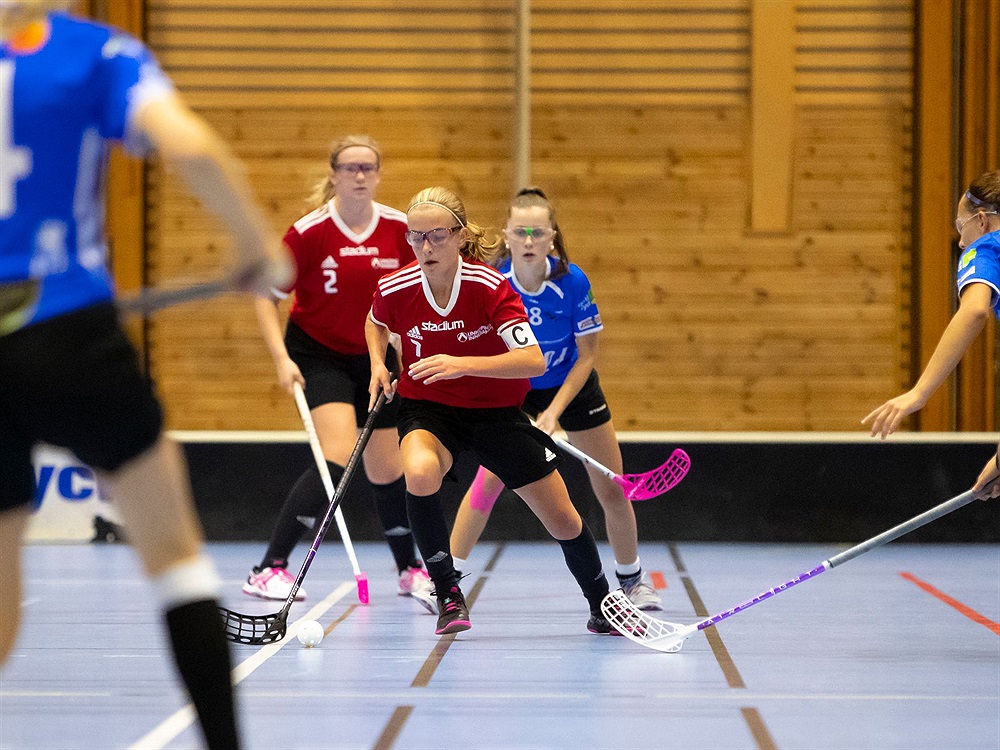 Linköping Innebandy Floorball Games