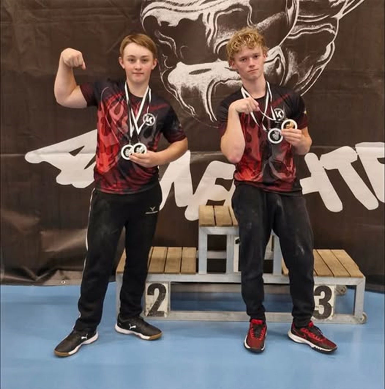 Vimmerby Kampsportsförening photo (Gym's own website)
