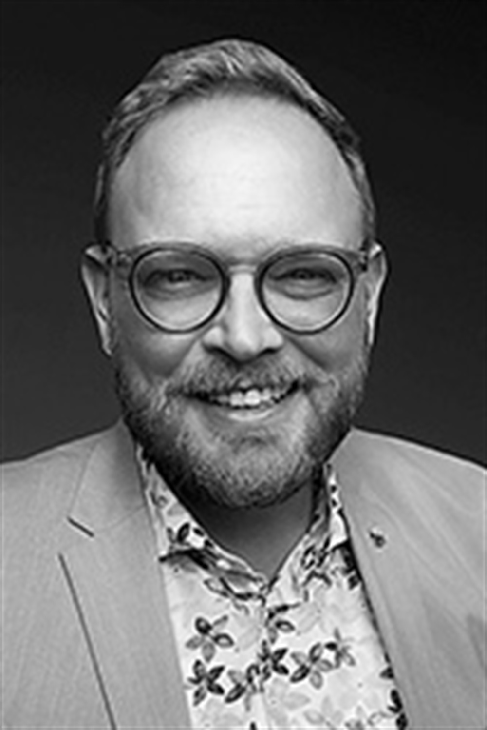 Bild på Mårten Hafström