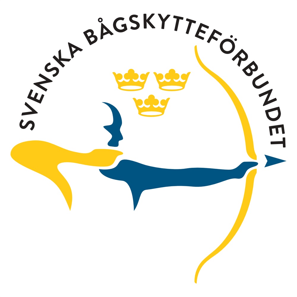 logotyp bågskytteförbundet