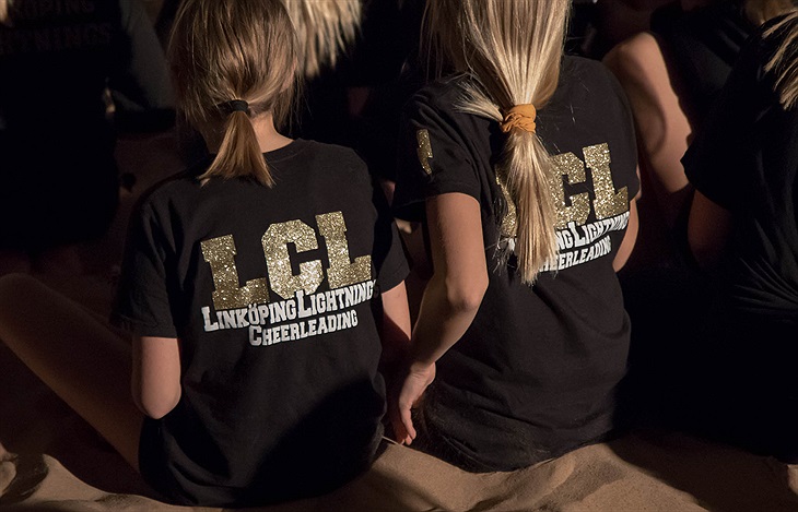 V lkomna Barn F dda 2018 2019 Link ping Cheerleading Lightnings V lkomna Barn F dda 2018 2019 Link ping Cheerleading Lightnings