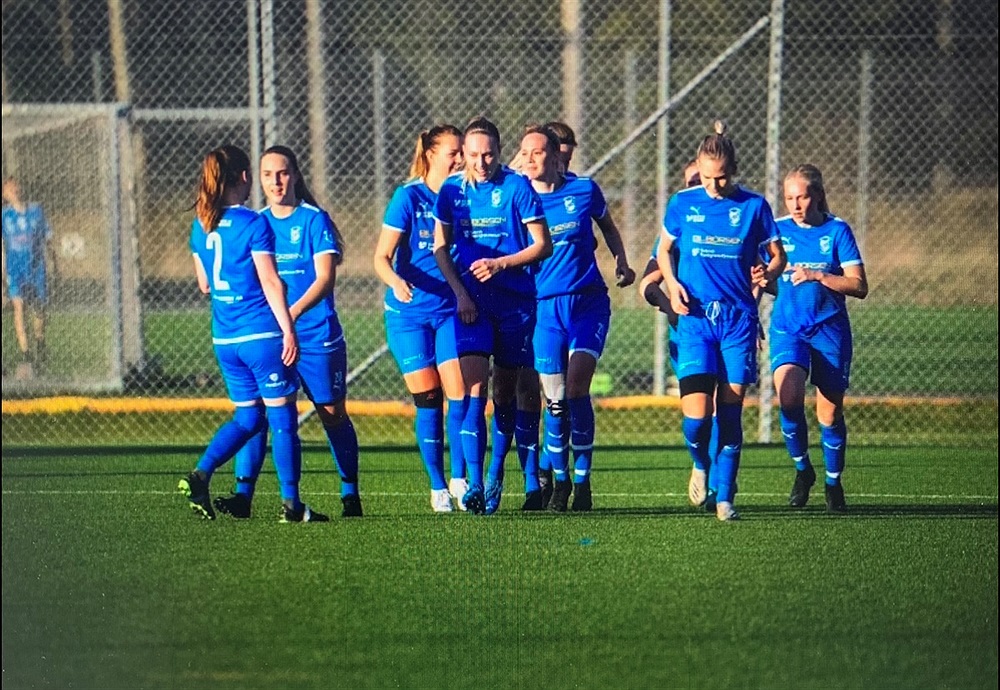 Träningsmatcher / Hjulsbro IK Fotboll