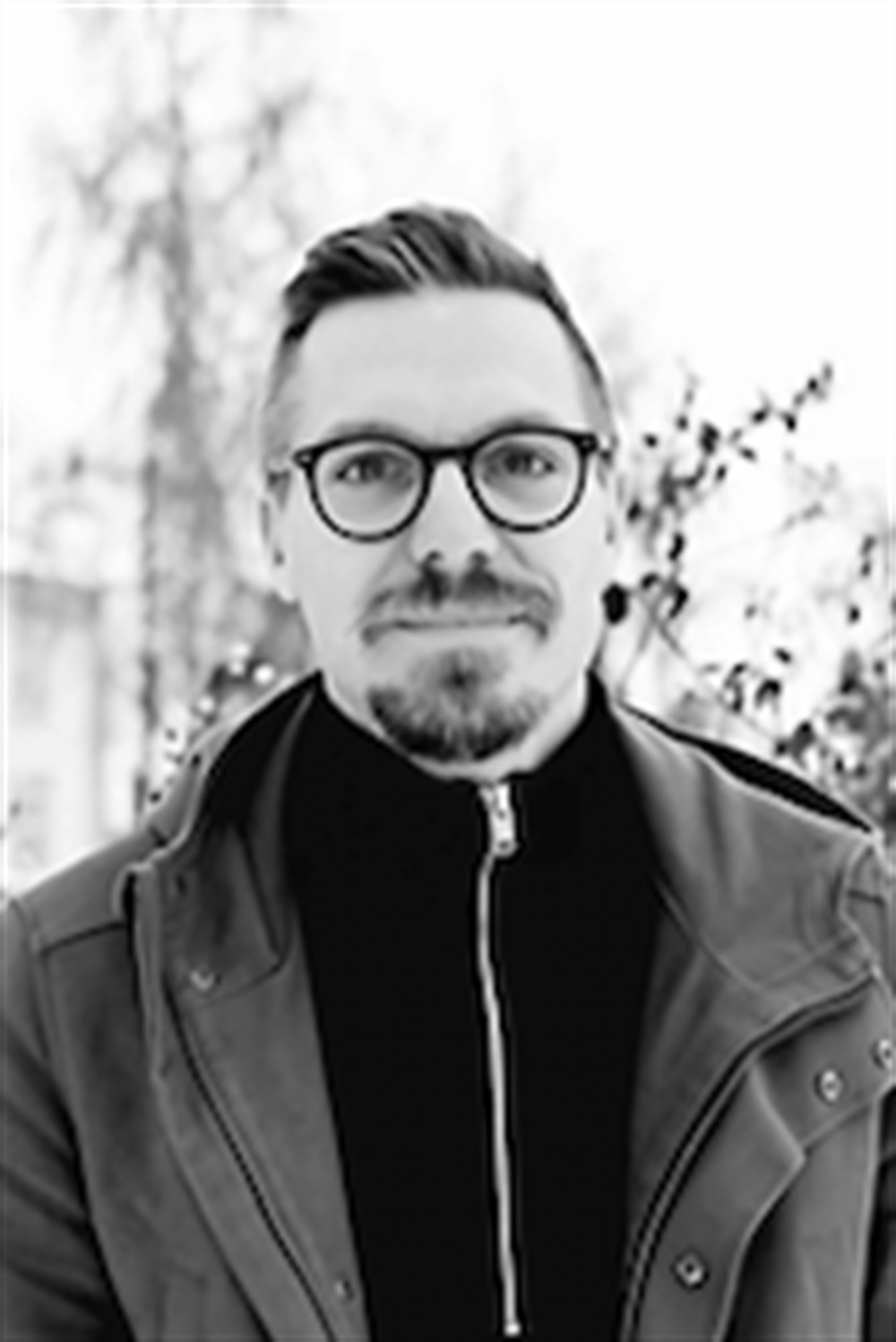 Bild på Daniel Fälldin