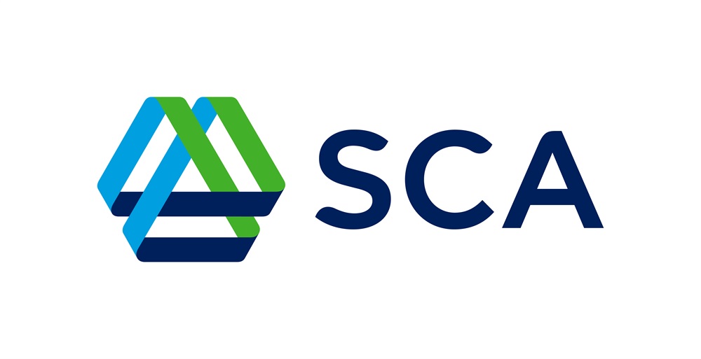 logotyp sca