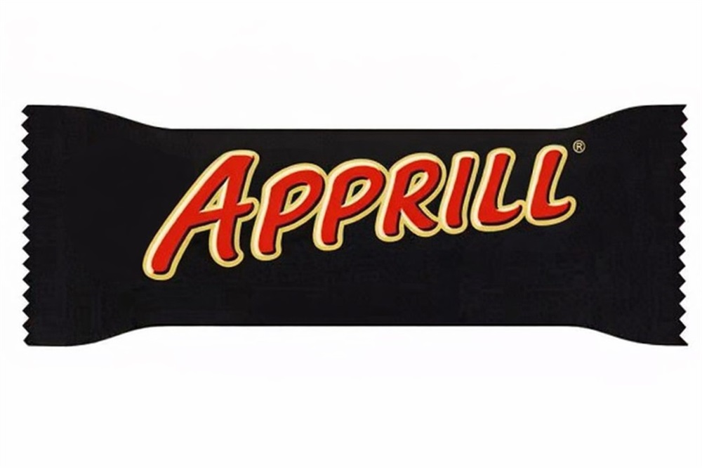 Apprill candybar