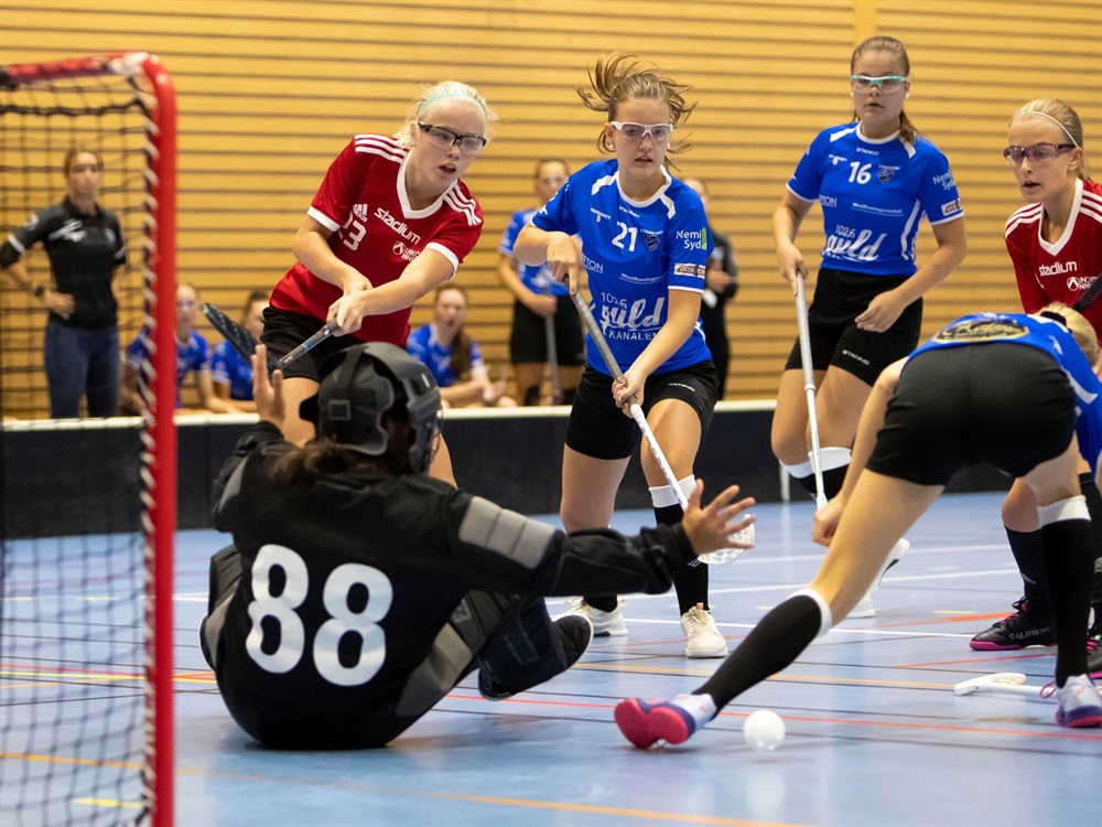 Linköping Innebandy Floorball Games